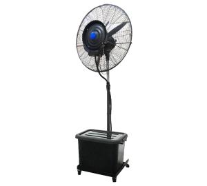 China Competitivo 26 pies ventilador de la niebla al aire libre wholesale