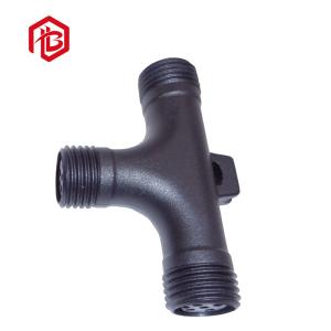 China IP67 Waterproof 3 Way PA66 Watertight Cord Connector PVC Material wholesale