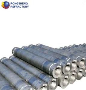 China 400*450mm HP Graphite Electrode For Electric Arc Furnace wholesale