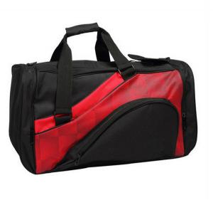 China 1680 polyester/PU Adjustable Travel Bag, duffel bag, sport bag, Travel luggage wholesale
