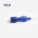 Soft Medical Silicone Reinforced Laryngeal Mask Airway Disposable Use