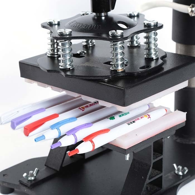 Compact Design Pen Heat Press Sublimation Pen Press Machine 300W