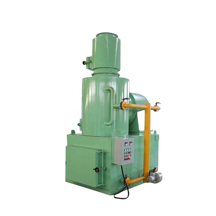 500KW Smokeless Incinerator for Pet Burning Treatment Equipment Eco-Friendly Solution