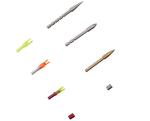 Various Arrow Component CNC Lathe Machined for archery component