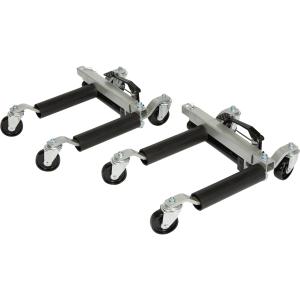 China 1500LBS Auto Wheel Dollies wholesale