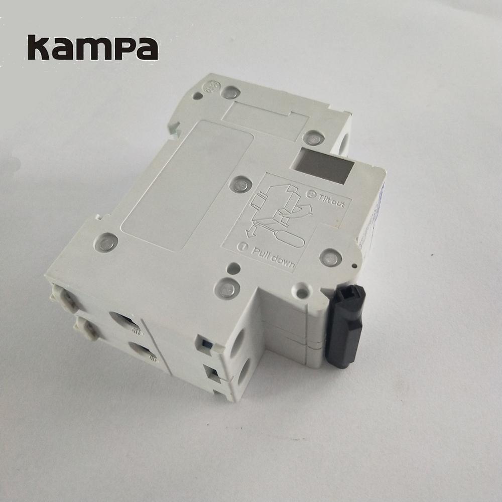 Kampa 2P 10A 16A C60N durable MCB