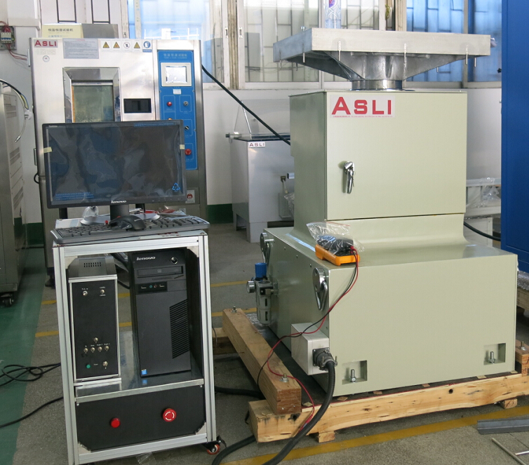 100g Acceleration Mechanical Shock Test Machine for Mechanical Impact Testing