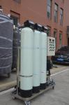 Industrial Active Carbon Water Plant RO System 1000LPH 600Mg/G