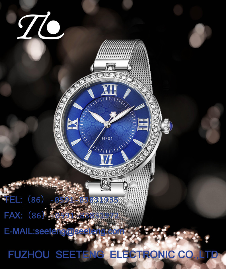 vintga style watch men wrist watch business and sport watch with pu band