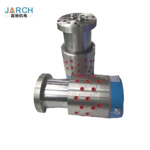 China Male Connection Hydraulic Swivel Joint , Casting High Pressure Rotary Union wholesale