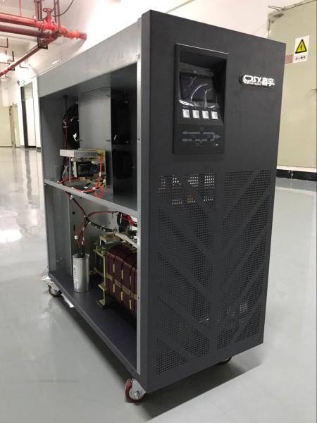Low Frequency Outdoor UPS Battery Backup Boiler Room / Chemical Industry UPS