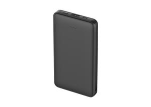 China Ultra Compact 10000mah Portable Power Banks Pocket Size Universal Built - In Cable wholesale