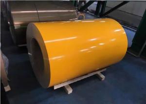 China EN 10169 Pre Painted Aluminium Coil Thickness 0.3mm 0.4mm 0.5mm 0.68mm wholesale