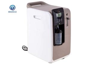 China 5L/Min Medical Mini Portable Oxygen Ventilator 21kgs wholesale