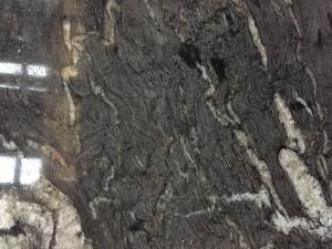 China Precut Gucci Black Brazil Natural Stone Tile Cosmic Black Granite Slabs wholesale