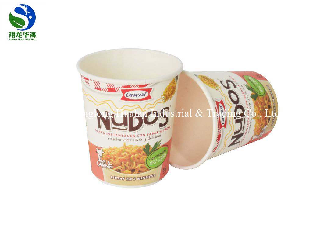 32oz 48oz 65oz 130oz 170oz Custom printed disposable paper bucket with lid fried chicken wings paper bucket for food pac