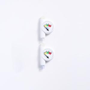 China PVC Airway Pressure Monitor Manometer ETT Cuff 22cmH2O -32cmH2O wholesale