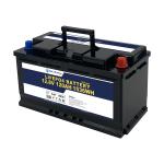 5000 Cycles Lifepo4 Battery Pack 12v 120ah Deep Cycle