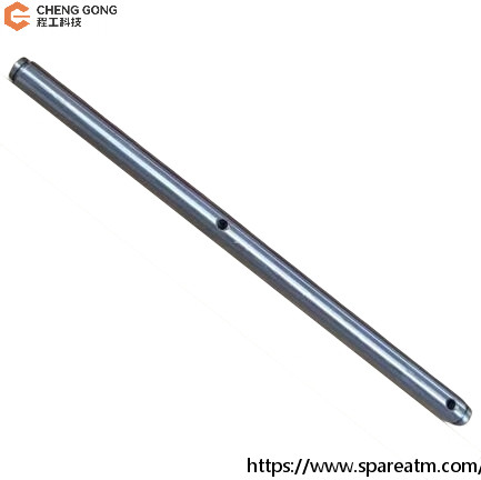497-0517268-253 Fujitsu GSR50 Platform 56-Tooth Stub Shaft Fujitsu ATM Machine Spare Parts New Original