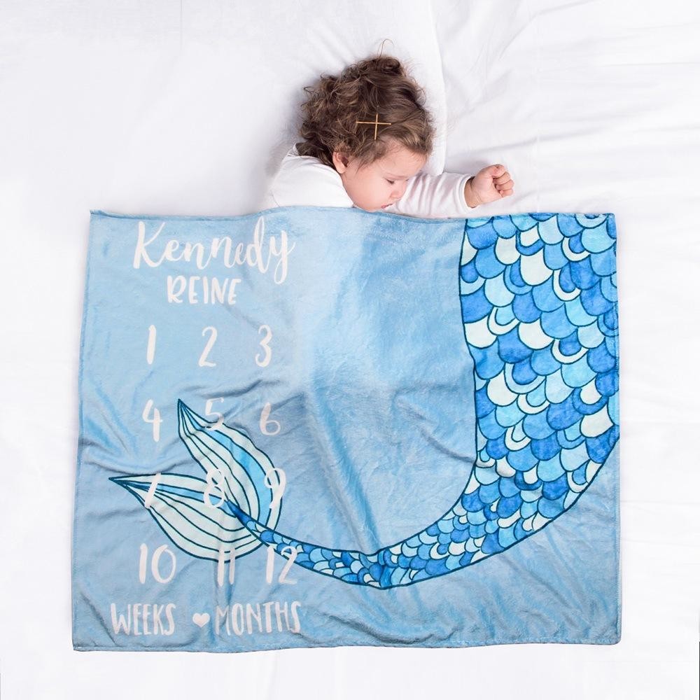 Bedroom All seasons Polyester Fleece Blanket , Super Soft Kids Fleece Throw