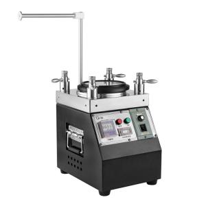 China CLX-02E RoHS Fiber Optic Polishing Machine Electric Power 126W wholesale
