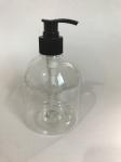 500ml PET Plastic Cosmetic Bottles For Hand washing bottle