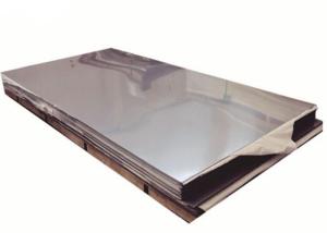 China Oxidation Reisistant Polished Stainless Steel Sheet Metal Food Service Applications wholesale