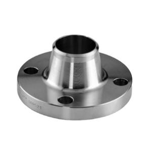 China Dn 32 125 150 Flat Ss 304 Long Weld Neck Flange Inch Reducing Raised Face wholesale