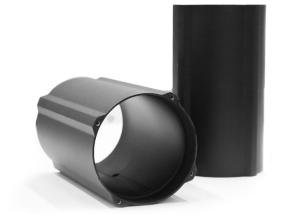 China Sturdy Alloy Film Camera Accessories Sandblast Surface Treatment wholesale