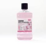 Non-Alcoholic Organic Antibacterial Oral Health Care Fruit Flavor 250ml