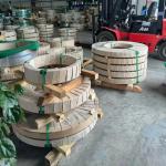 0.2 mm SS 301 SS304 3/4H Stainless Steel Strip Coil Tensile Strength - 1000 MPA
