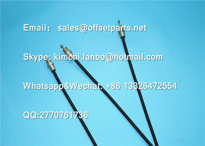 Roland 700 suction wire M6 M8 630mm part for roland offset press printing machine