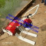 1650W Multifunctional Power Weeder Pastoral Manual Recoil Start