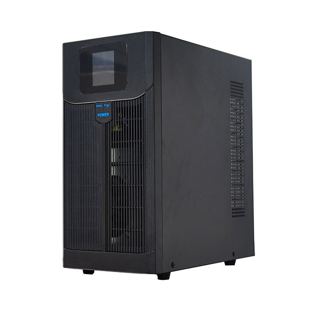 12V Uninterruptible High Voltage High Frequency 5K line interactive UPS Power Supply