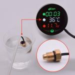 Round 190g 12W Motorcycle Meter Universal Fitment Morfayer
