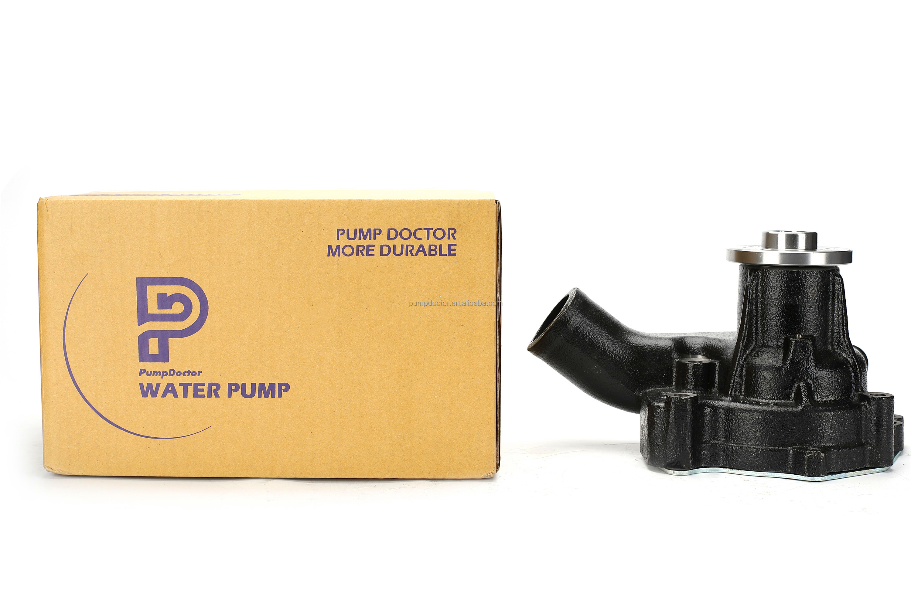 Water Pump for Doosan DH225-7 DH150-7 DH258-7 DX225LCA Excavator Engine DB58 DB58TIS DB58T