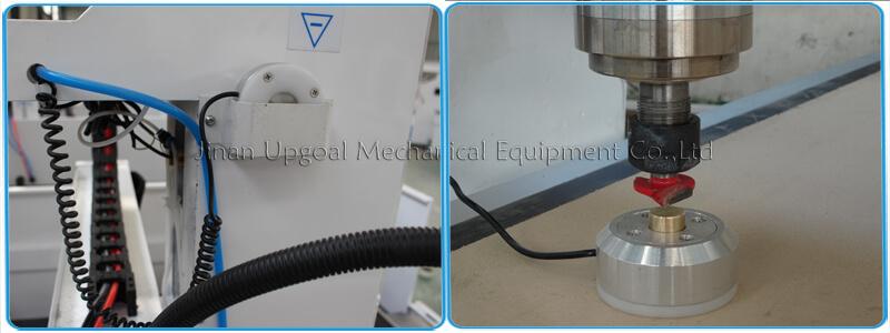 Auto tools calibration