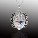 AAA Cubic Zirconia Championship Pendant Offer 3D Artwork