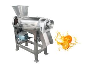China Cold Press SUS304 Commercial Fruit Juice Making Machine wholesale