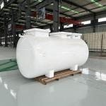 Automatic Operation Integrated Sewage Treatment Equipment With Multifunctional