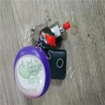 Excavator Nipple FEUL FEEDING VALVE GREASE FITTING 4255055 For EX200-2