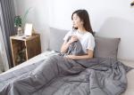ODM 15lbs Adult Weighted Blanket 100 Cotton