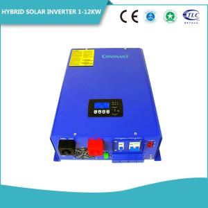 China 6KW Peak Power Reach 18KW Solar Power Inverter With Frequency 50/60Hz ± 1% wholesale
