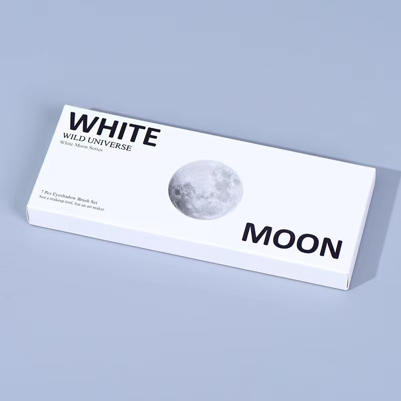 Customized Contact Lenses Box Paperboard Matt Lamination Stamping