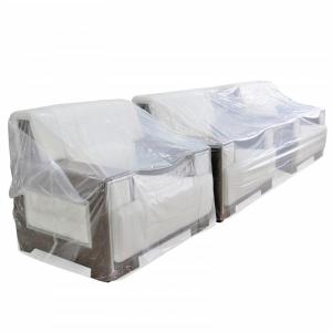 China Best Sale Sofa Cover Furniture Cover Plastic Sofa Covers on sale