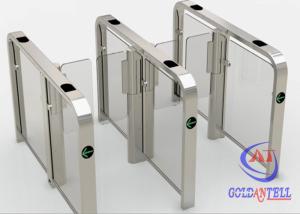 China High Security Brushless Speed Gate Turnstile wholesale