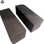 Medium Grain Graphite Block for parts of Industrial Furnace