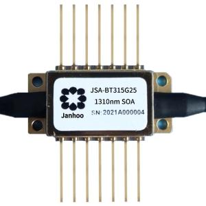 China Janhoo 1310nm Butterfly SOA Semiconductor Optical Amplifier wholesale