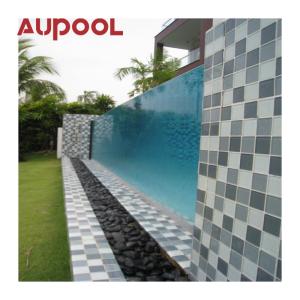 China Acrylic Panel Above Ground Swimming Pool Enhance Your Swimming Experience wholesale