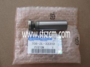 China 708-3M-13311, komatsu PC160-7 pistón bomba hidráulica wholesale